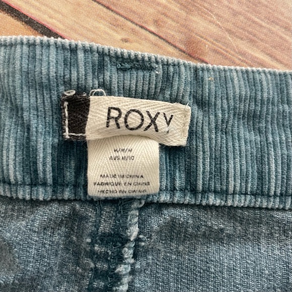 ROXY blue skirt - Picture 4 of 6